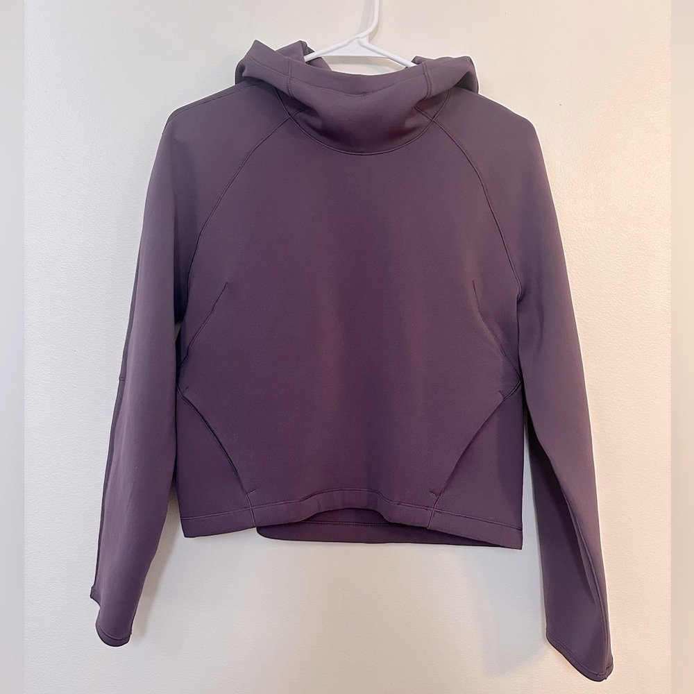 Lululemon AirWrap Pullover Hoodie size 4